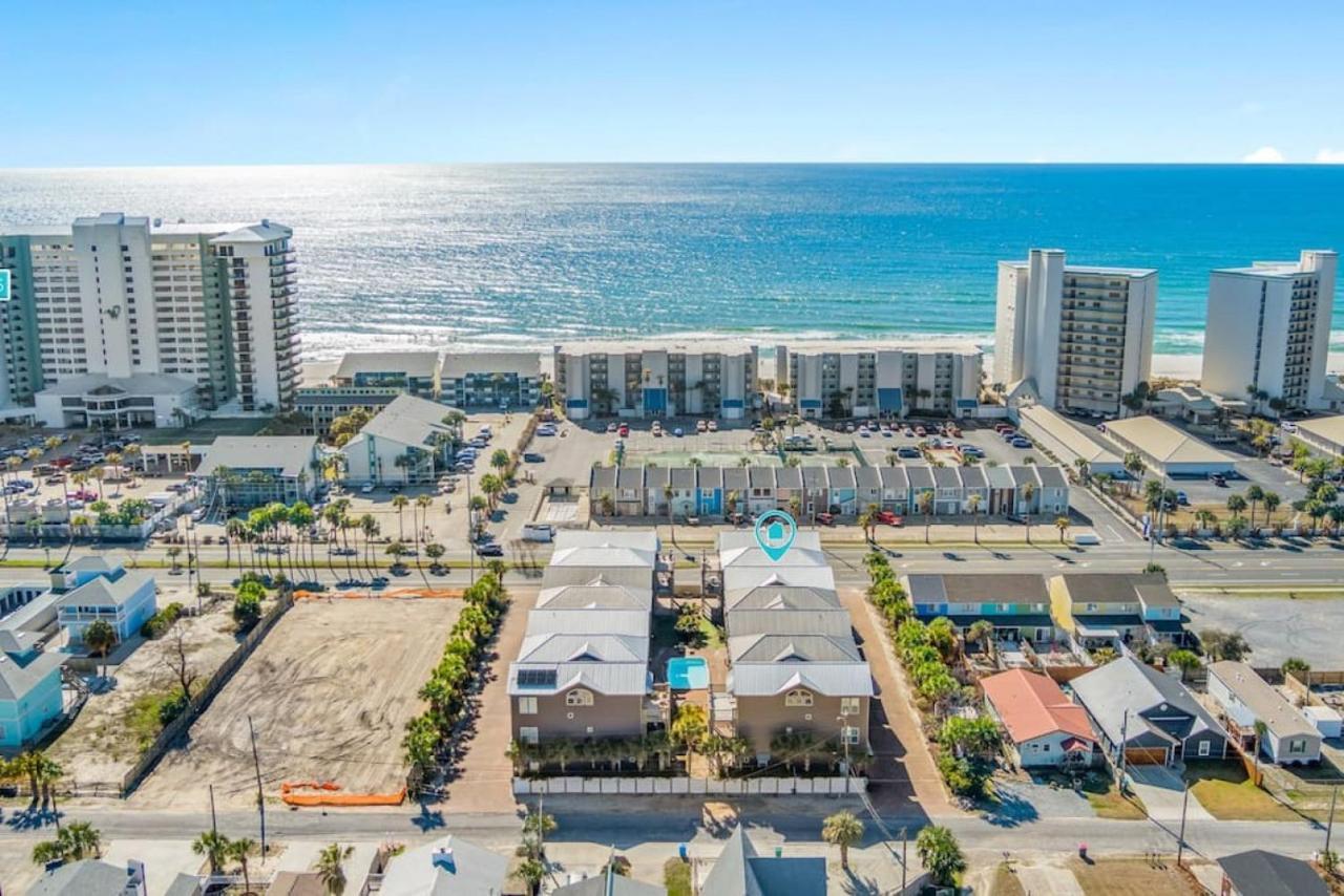 Searenity Now - Sznl Hot Tub, Community Pool, 5 Min Walk To Beach, Free Daily Activities, & More! Panama City Beach