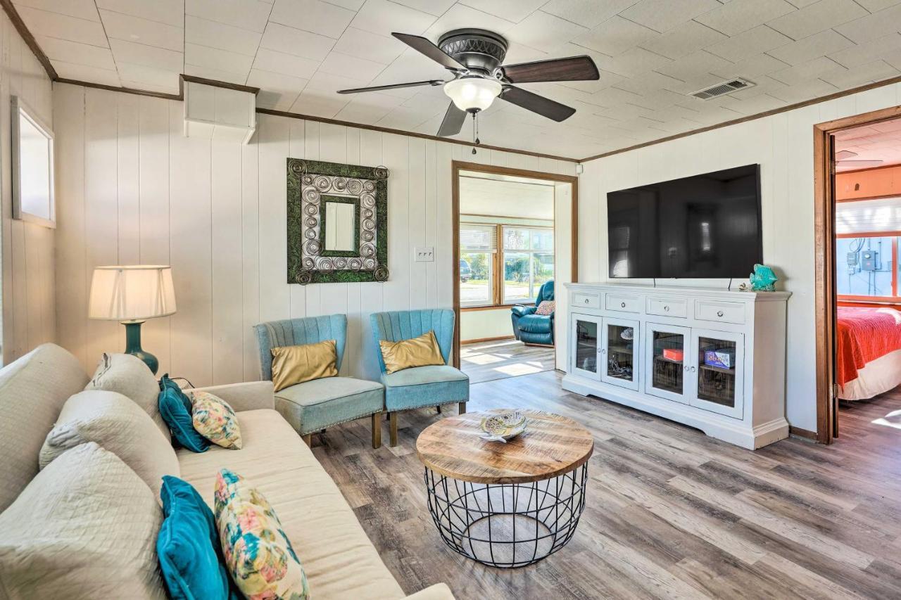 Pet-friendly Pcb With Gulf Views And Access