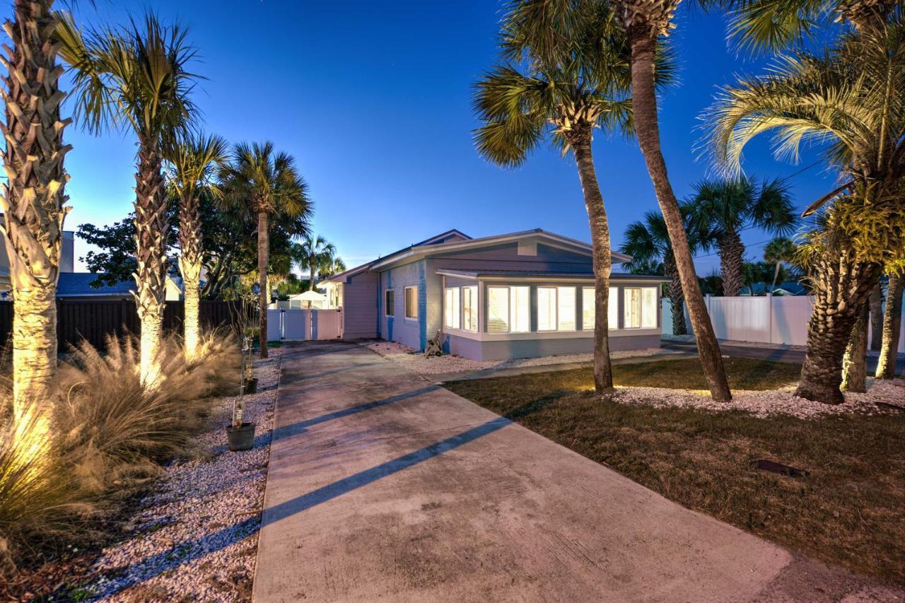 Pet-friendly Pcb With Gulf Views And Access Holiday home Panama City Beach