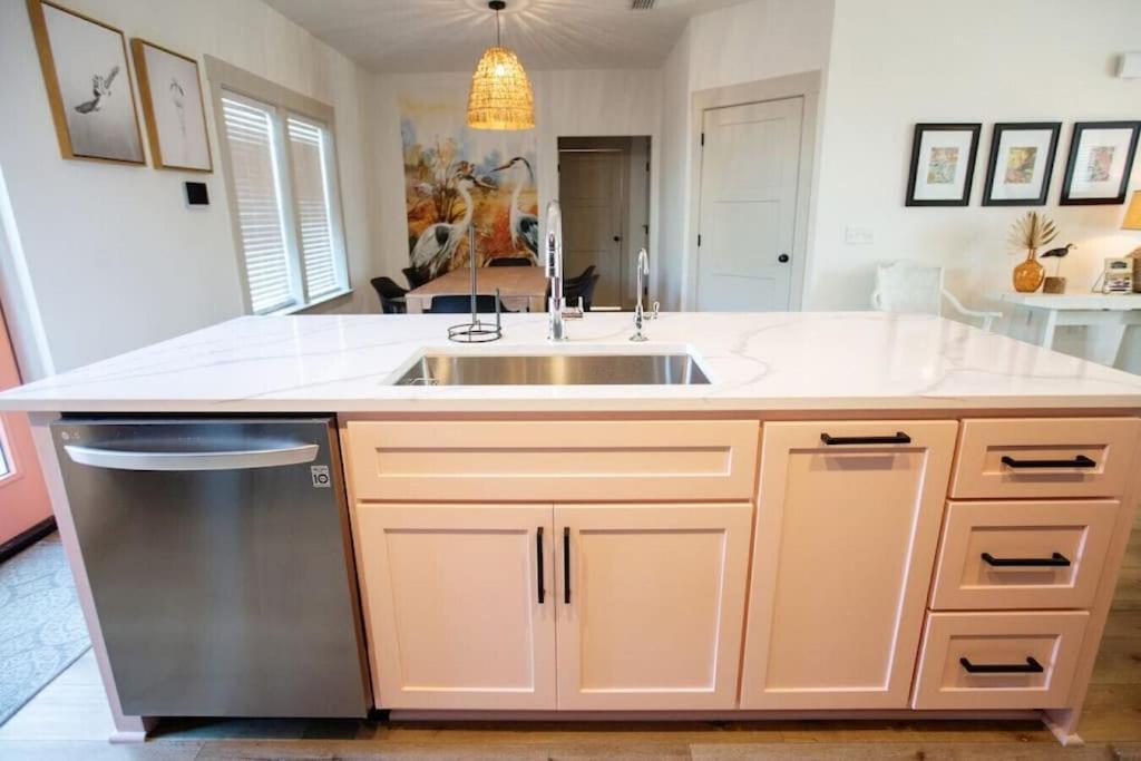 Holiday home Coral Reef - Brand New Build, Pet Friendly, Private Pool! Sleeps 9! Panama City Beach