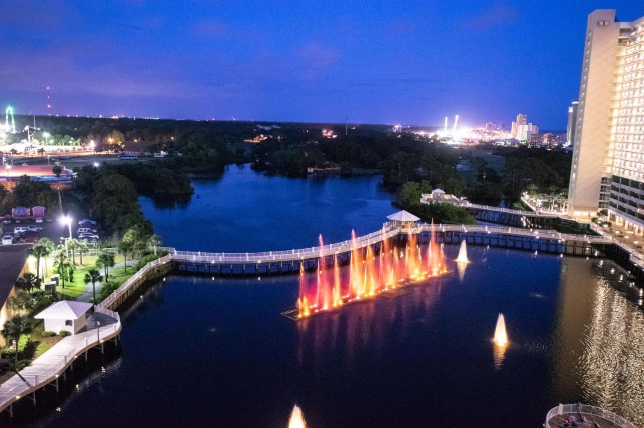 Beautiful 3 Bd Laketown Wharf 1133- Amenities! * Panama City Beach