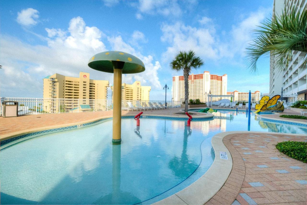 Beautiful 3 Bd Laketown Wharf 1133- Amenities! Holiday home Panama City Beach