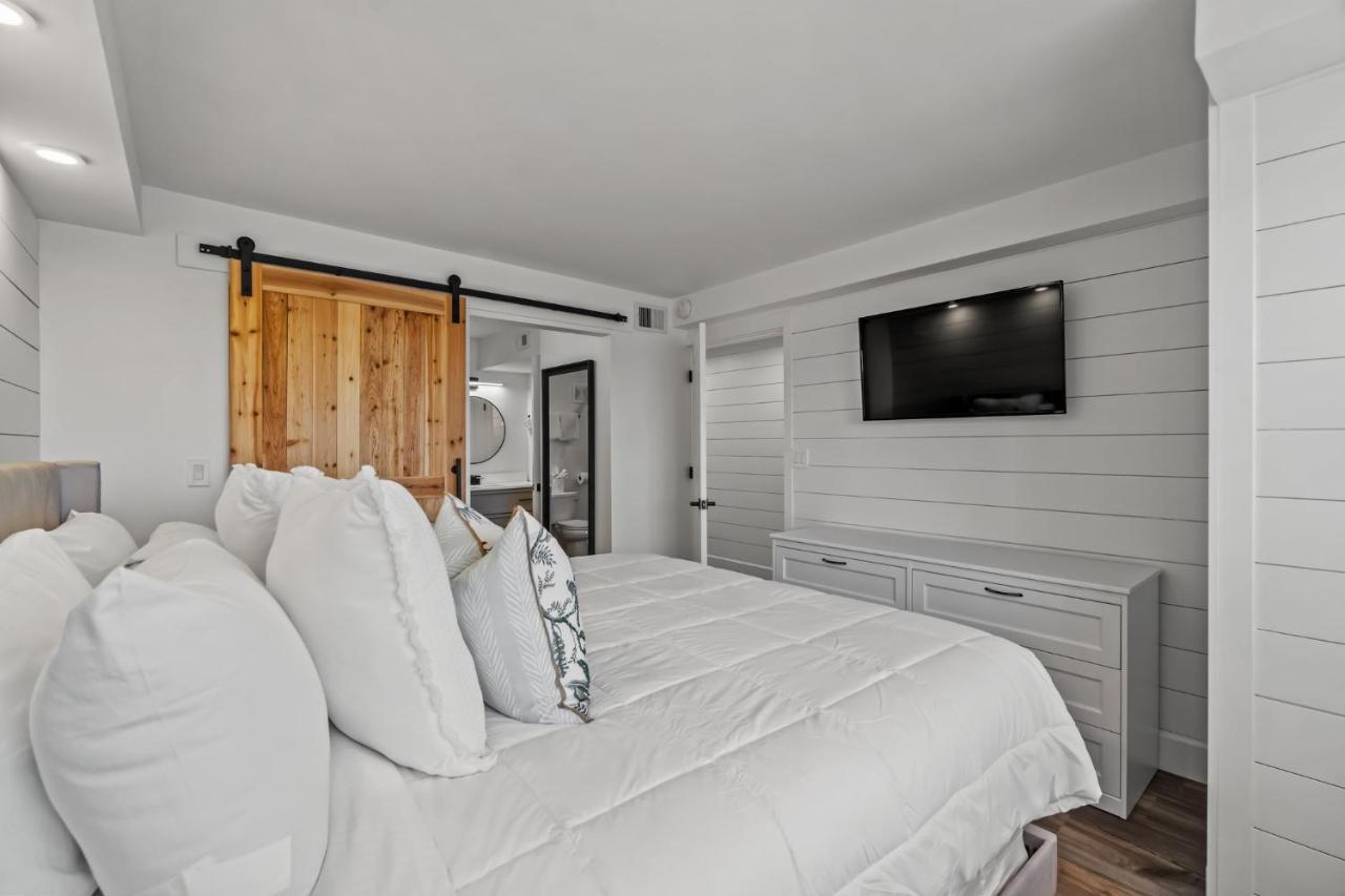 Aparthotel The Summit 803: Beachfront Luxury With Incredible Views *