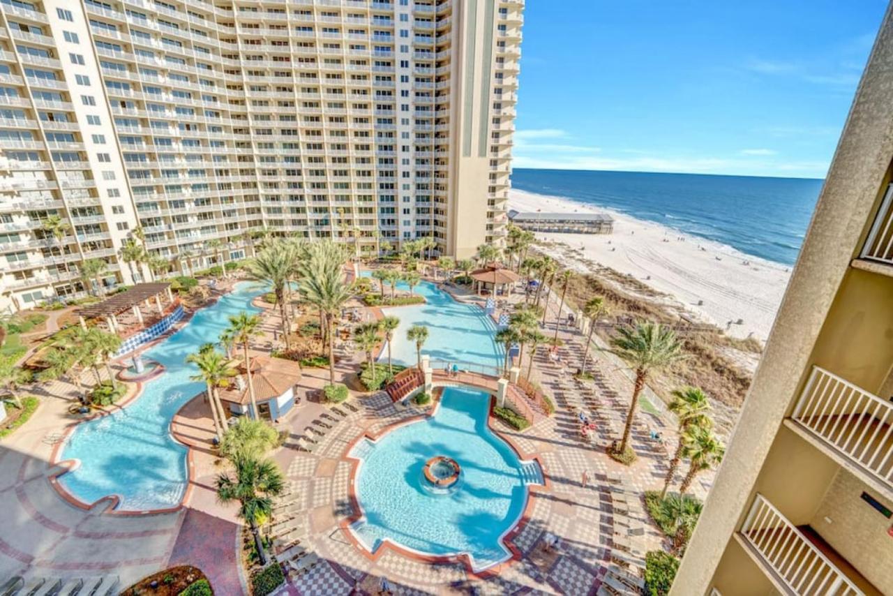 Shores Of Panama 804 Holiday home Panama City Beach