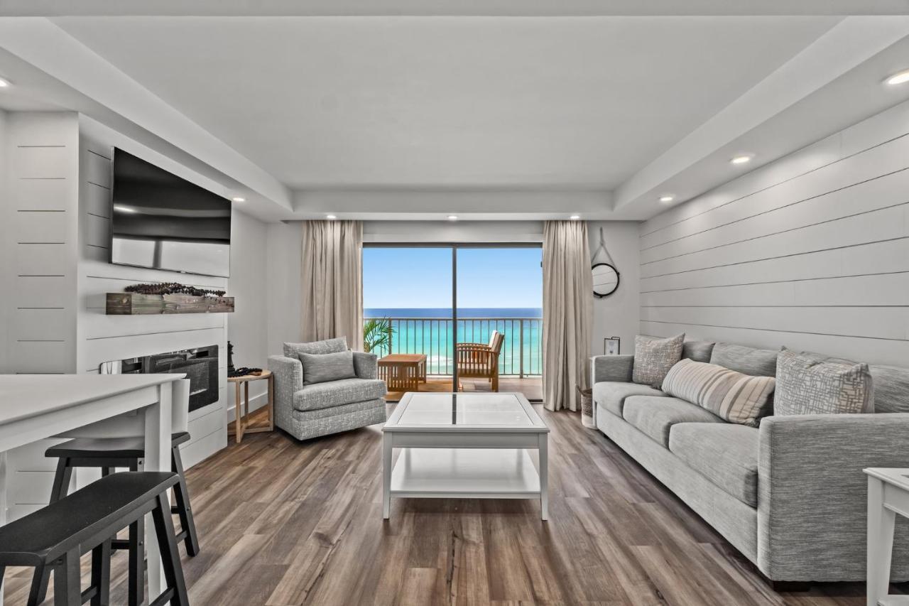 The Summit 803: Beachfront Luxury With Incredible Views Aparthotel Panama City Beach