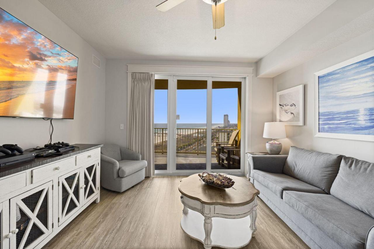 Modern Vibe With A Breathtaking View - Stunning Pool - Pier Park *