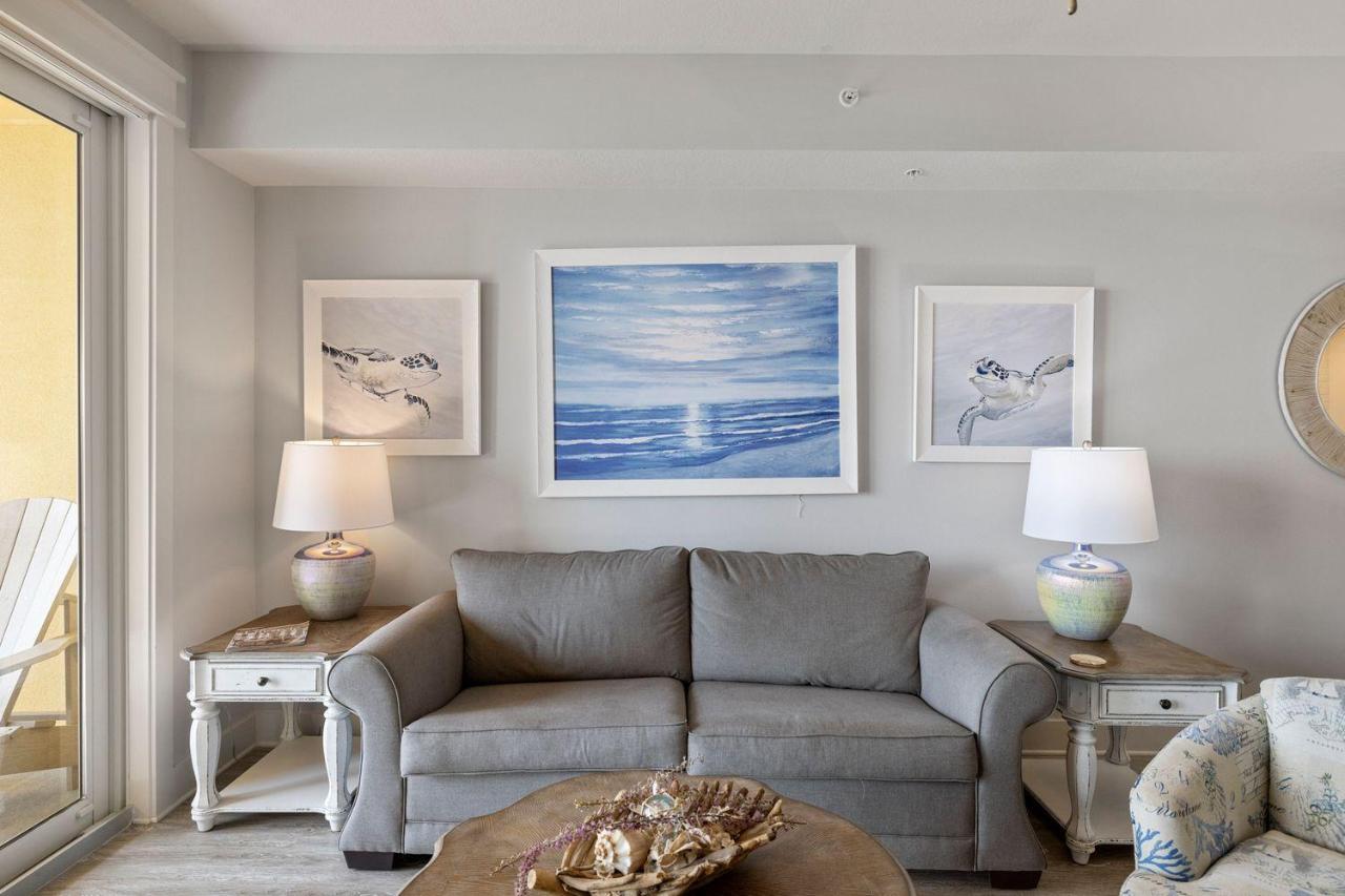 Apartment Modern Vibe With A Breathtaking View - Stunning Pool - Pier Park