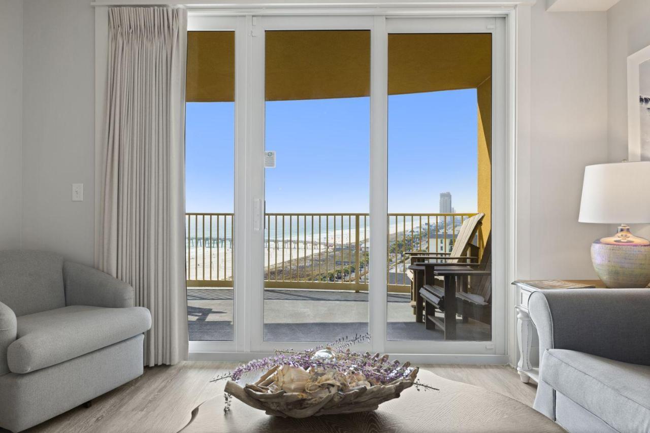 Modern Vibe With A Breathtaking View - Stunning Pool - Pier Park Apartment Panama City Beach