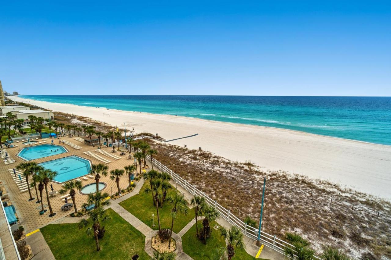 The Summit 803: Beachfront Luxury With Incredible Views Panama City Beach