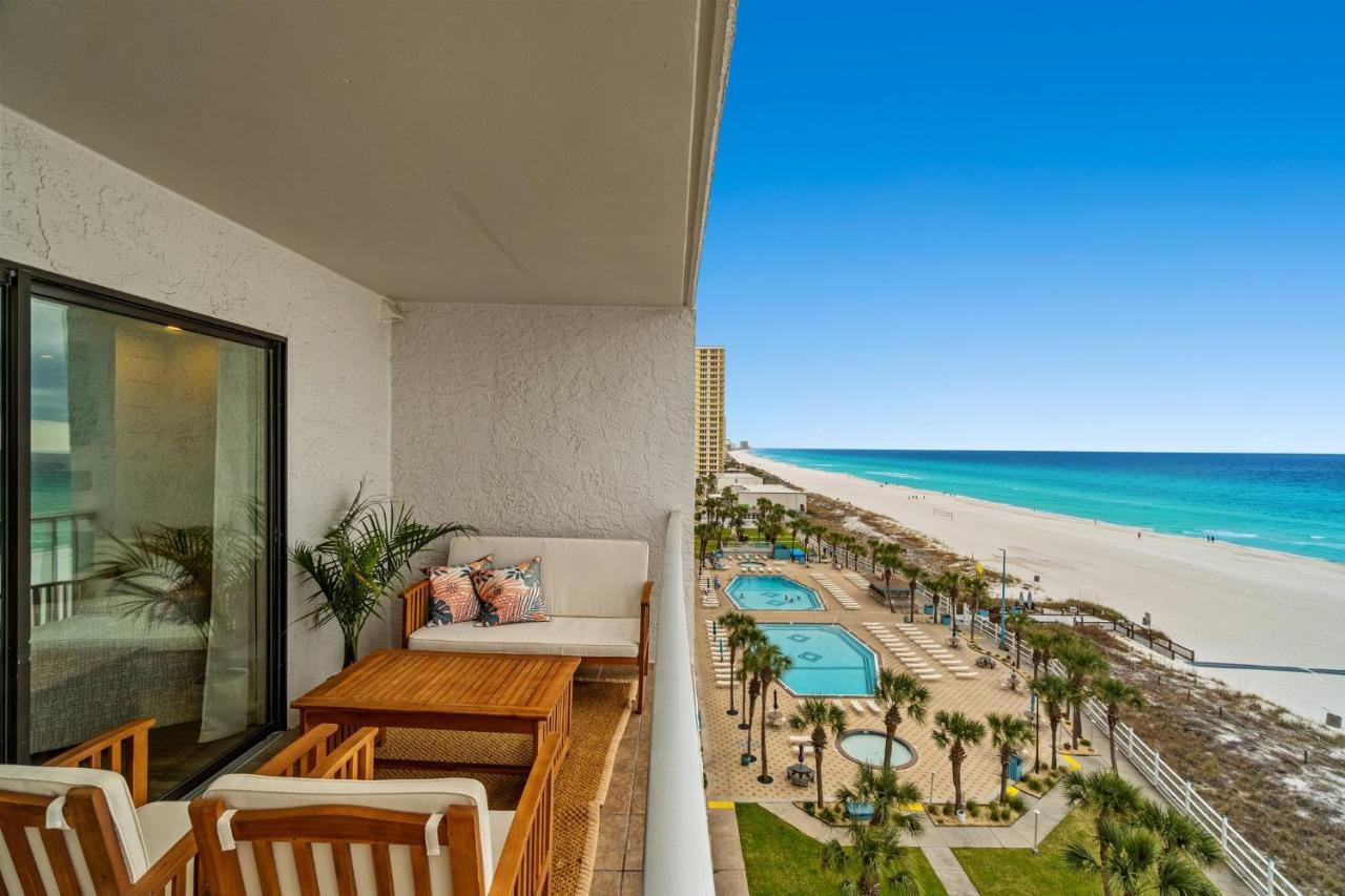 The Summit 803: Beachfront Luxury With Incredible Views Aparthotel *