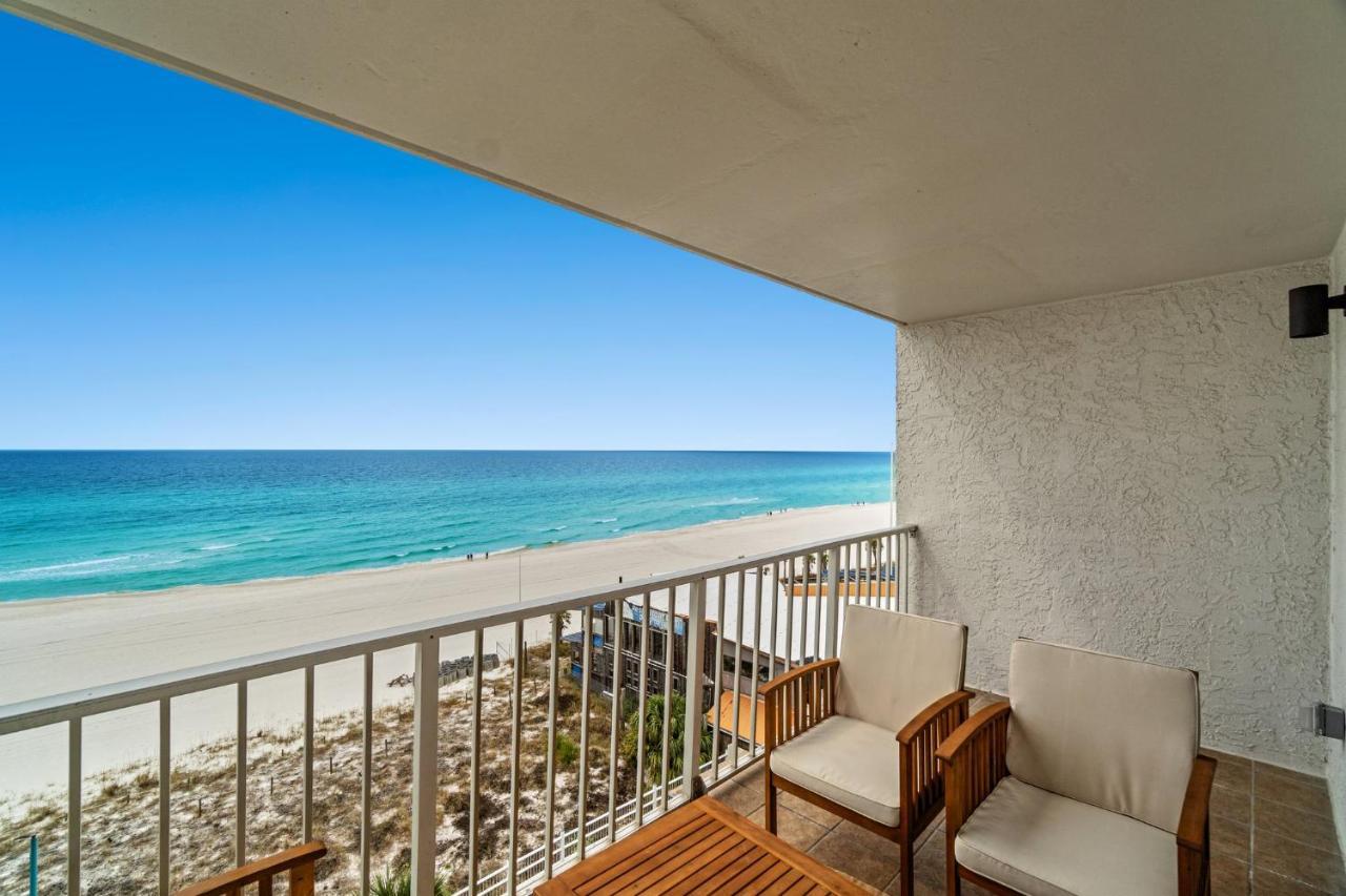 Aparthotel The Summit 803: Beachfront Luxury With Incredible Views Panama City Beach
