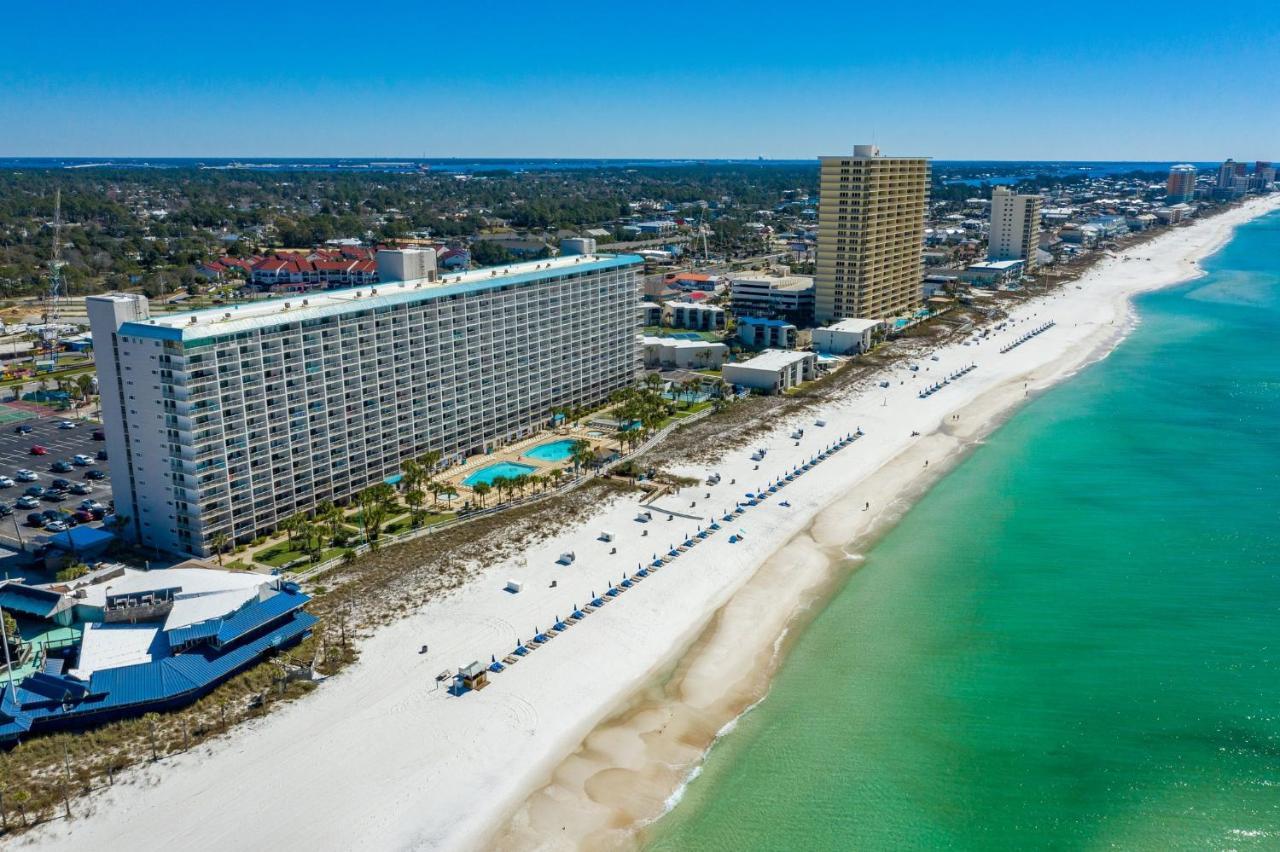 Aparthotel The Summit 803: Beachfront Luxury With Incredible Views *