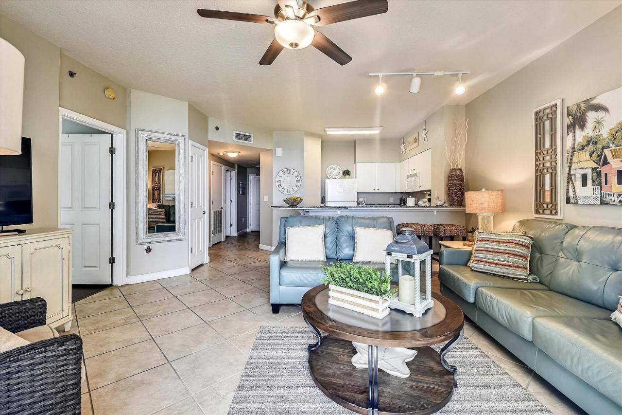 Apartment Shores Of Panama 620-sleeps 8, Free Fun! Reserved Parking Space! Updated! *