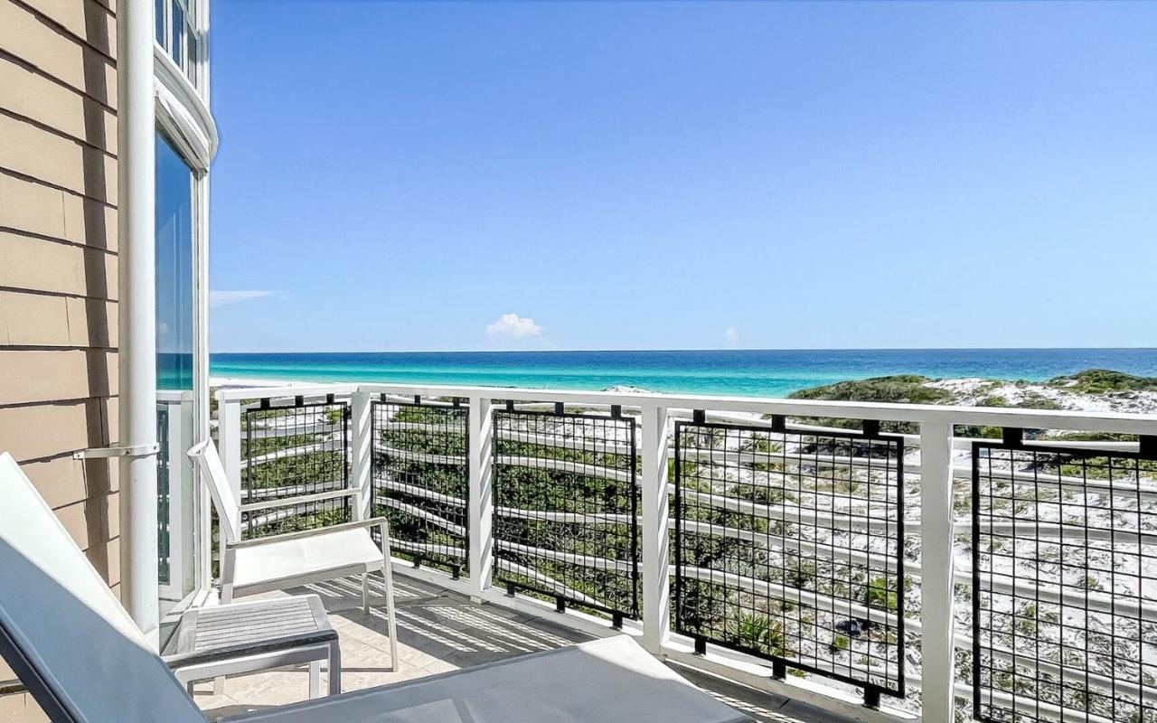 Gulf Front Penthouse: Watersound Retreat With Golf Cart Panama City Beach