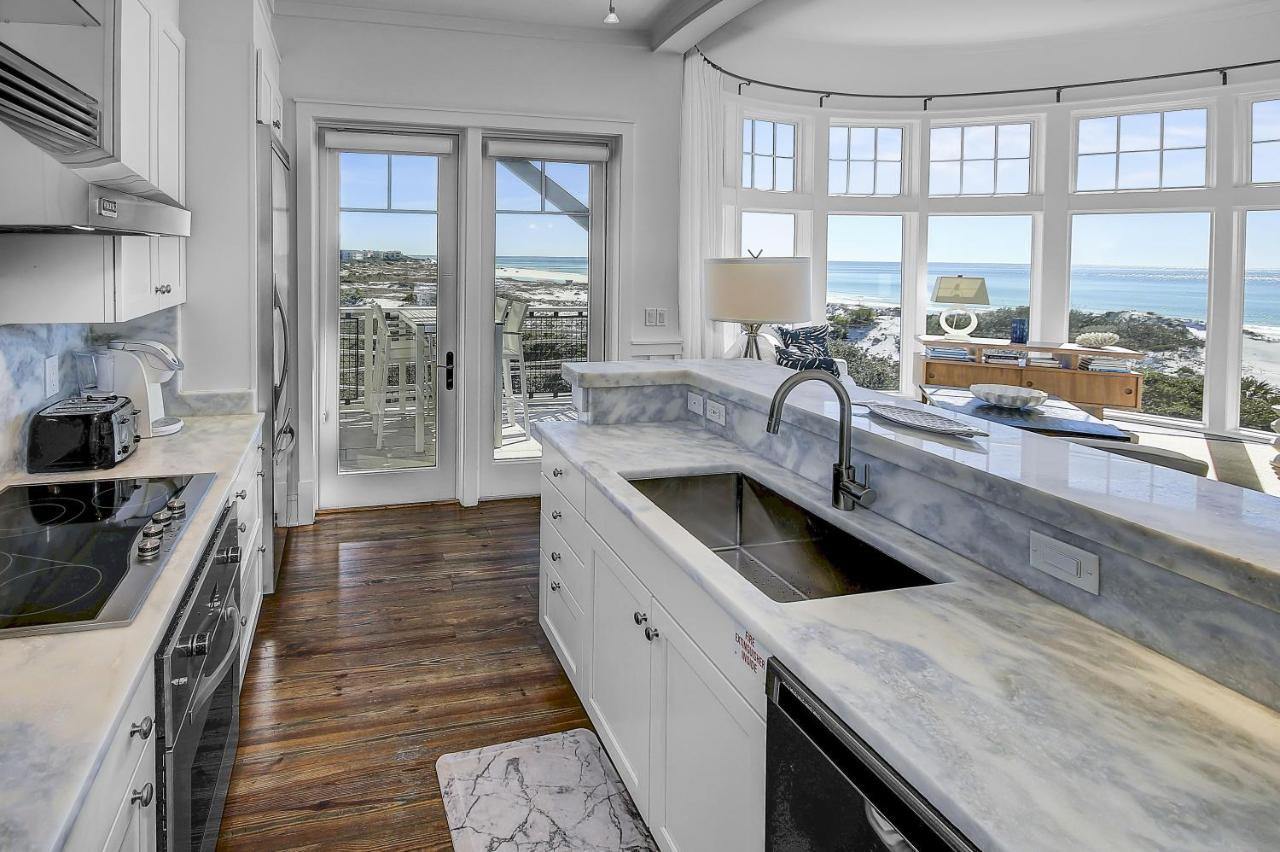 Gulf Front Penthouse: Watersound Retreat With Golf Cart Apartment Panama City Beach