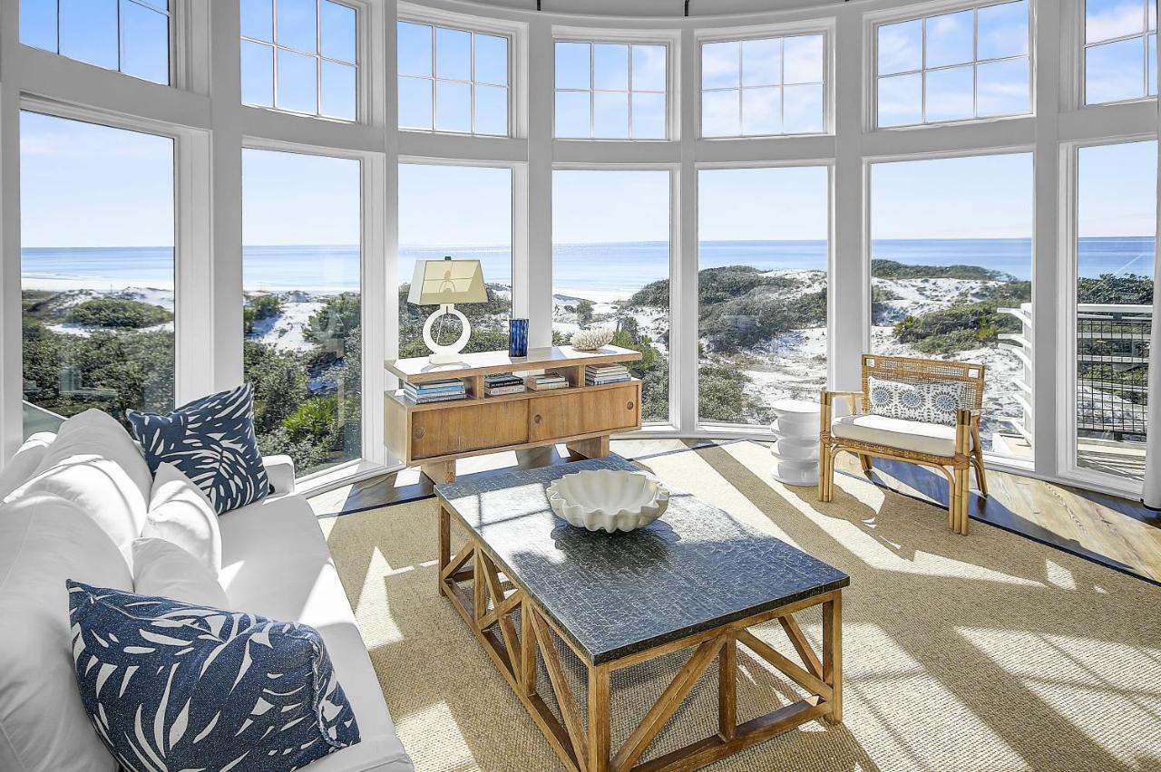 Gulf Front Penthouse: Watersound Retreat With Golf Cart * Panama City Beach