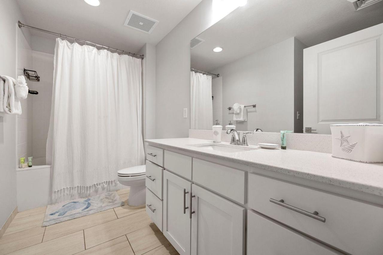 Apartment Modern Vibe With A Breathtaking View - Stunning Pool - Pier Park