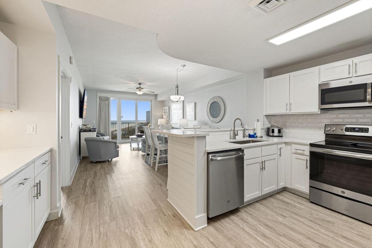 Modern Vibe With A Breathtaking View - Stunning Pool - Pier Park Apartment Panama City Beach
