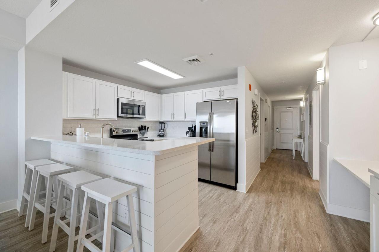 Modern Vibe With A Breathtaking View - Stunning Pool - Pier Park *