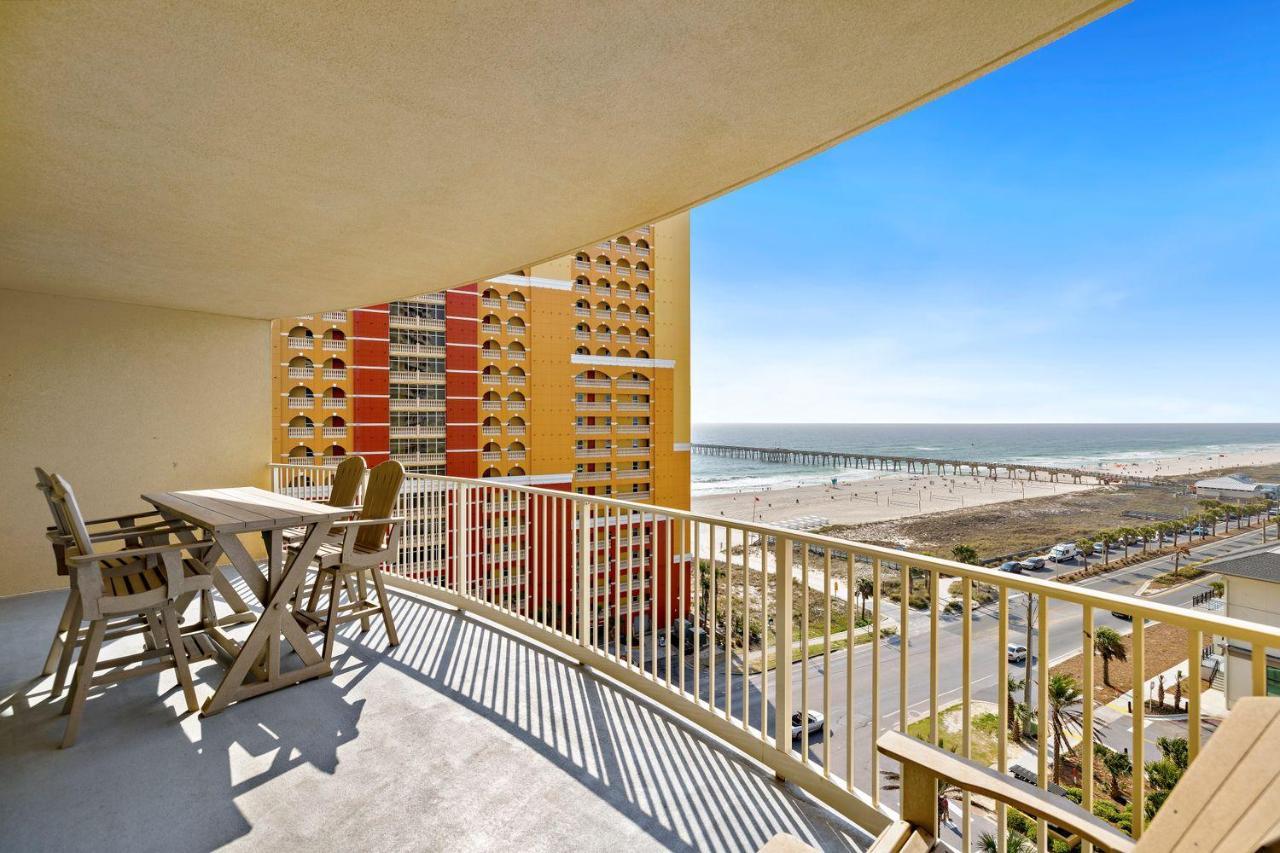 Modern Vibe With A Breathtaking View - Stunning Pool - Pier Park Apartment Panama City Beach