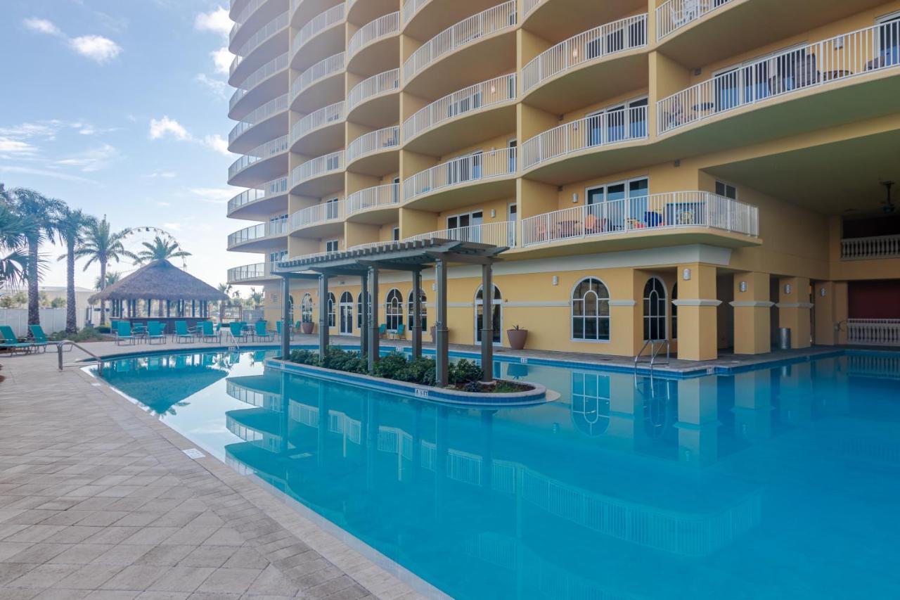 Apartment Modern Vibe With A Breathtaking View - Stunning Pool - Pier Park Panama City Beach