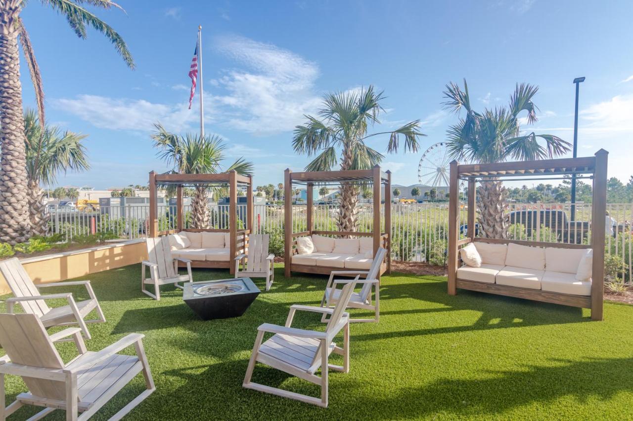 Modern Vibe With A Breathtaking View - Stunning Pool - Pier Park * Panama City Beach