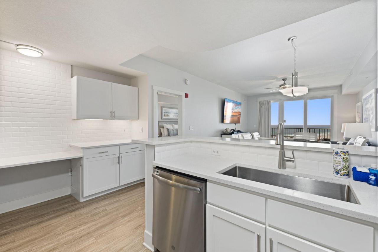 Apartment Modern Vibe With A Breathtaking View - Stunning Pool - Pier Park Panama City Beach