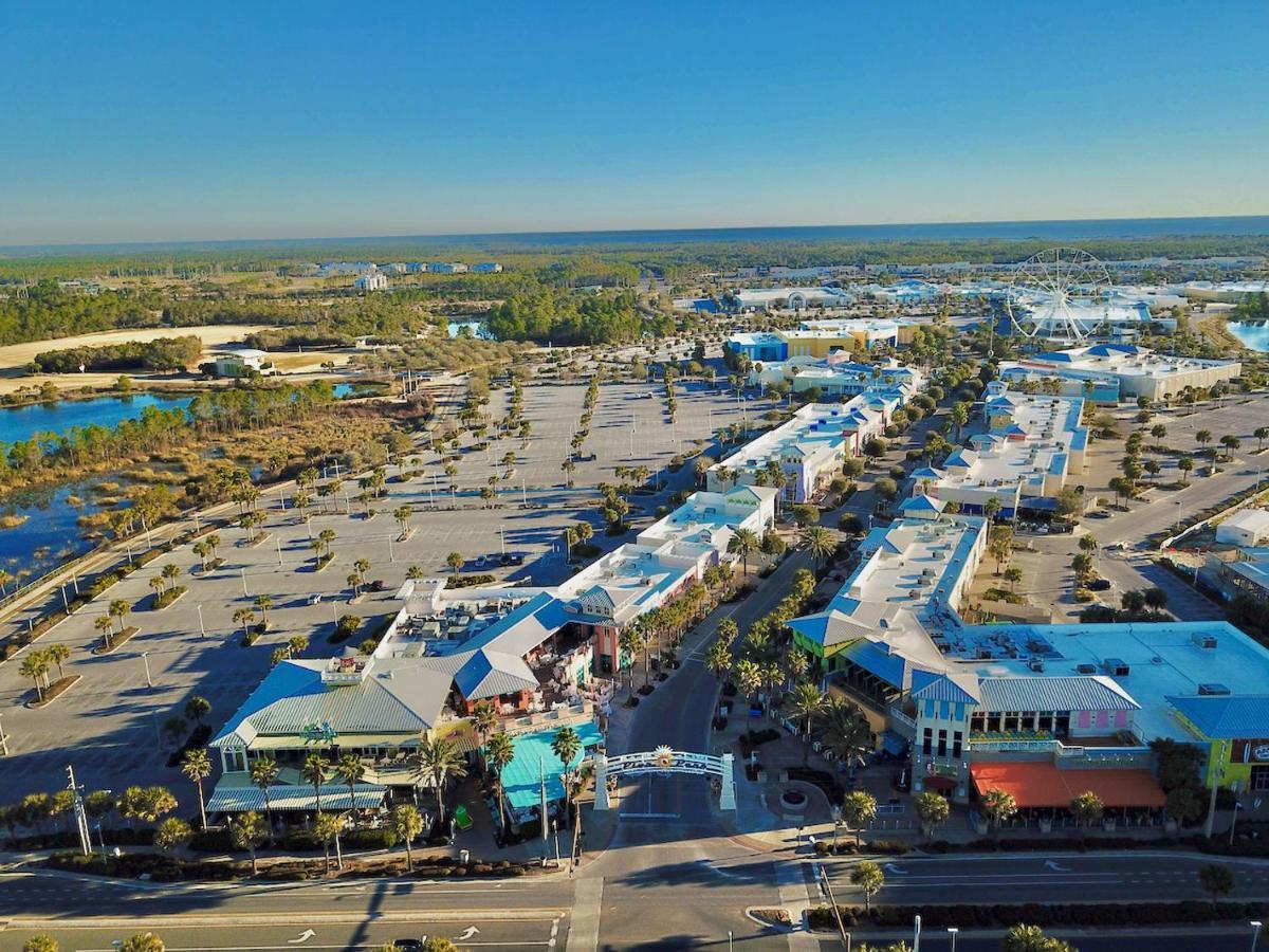 Modern Vibe With A Breathtaking View - Stunning Pool - Pier Park *