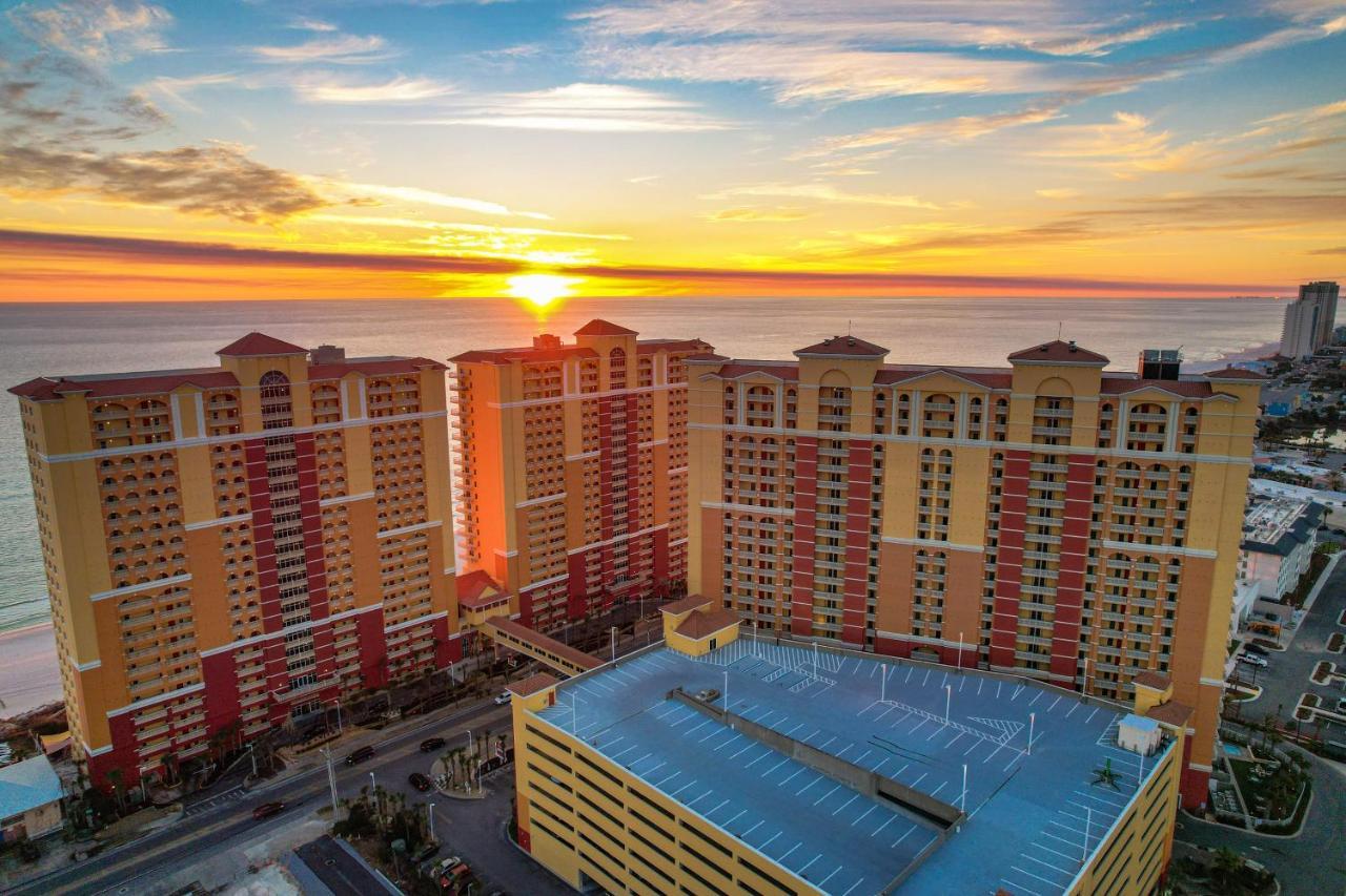 Apartment Modern Vibe With A Breathtaking View - Stunning Pool - Pier Park *