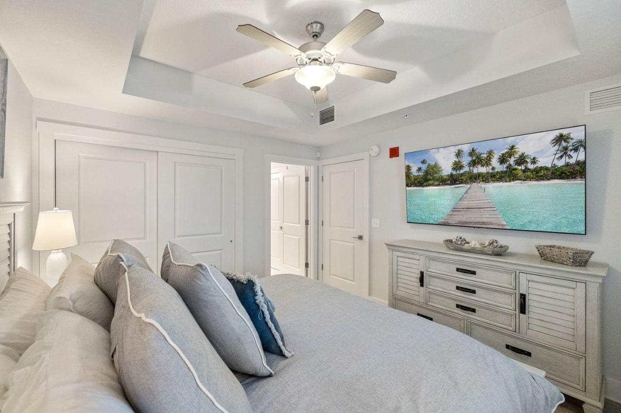 Modern Vibe With A Breathtaking View - Stunning Pool - Pier Park *
