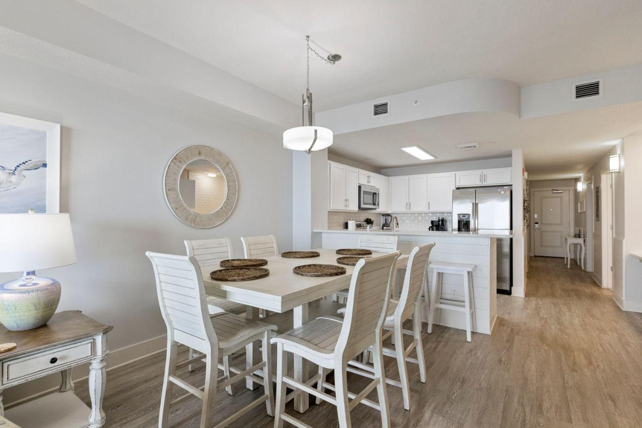 Apartment Modern Vibe With A Breathtaking View - Stunning Pool - Pier Park *
