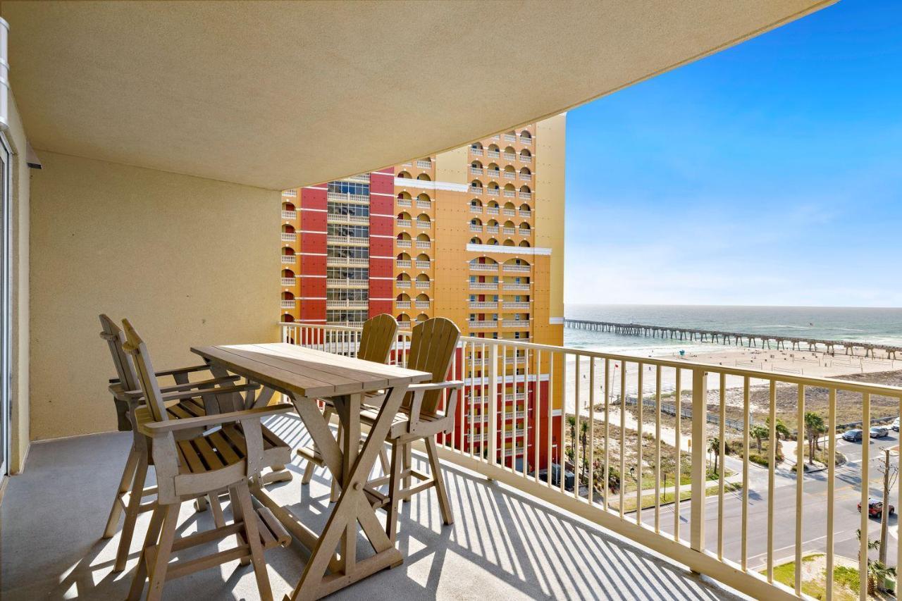 Modern Vibe With A Breathtaking View - Stunning Pool - Pier Park Apartment Panama City Beach