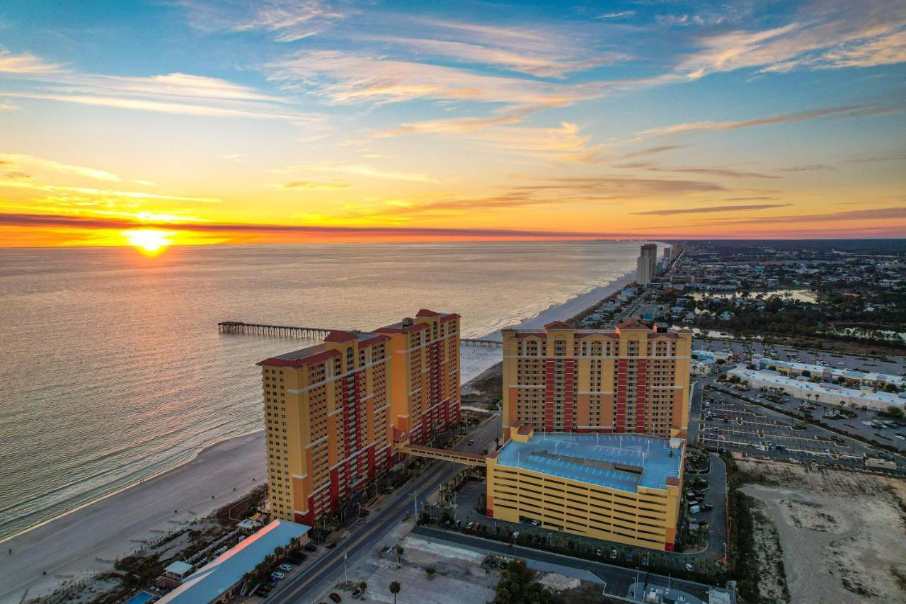 Apartment Modern Vibe With A Breathtaking View - Stunning Pool - Pier Park