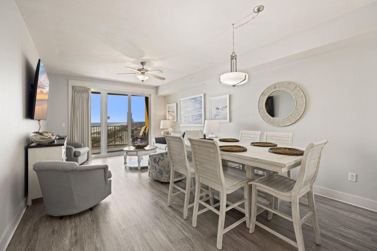 Apartment Modern Vibe With A Breathtaking View - Stunning Pool - Pier Park *