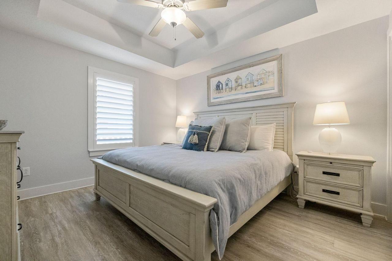 Apartment Modern Vibe With A Breathtaking View - Stunning Pool - Pier Park *