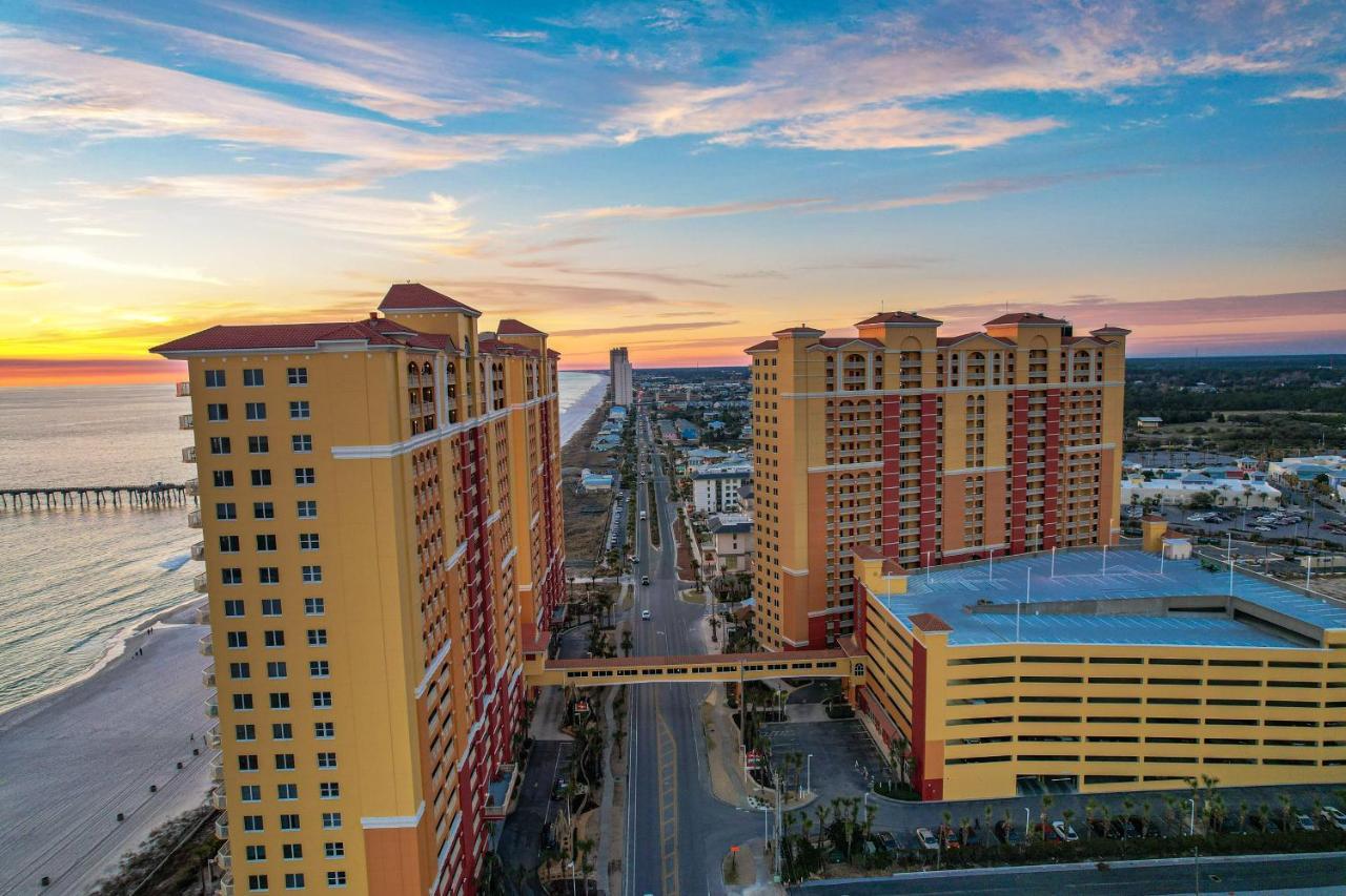 Apartment Modern Vibe With A Breathtaking View - Stunning Pool - Pier Park *