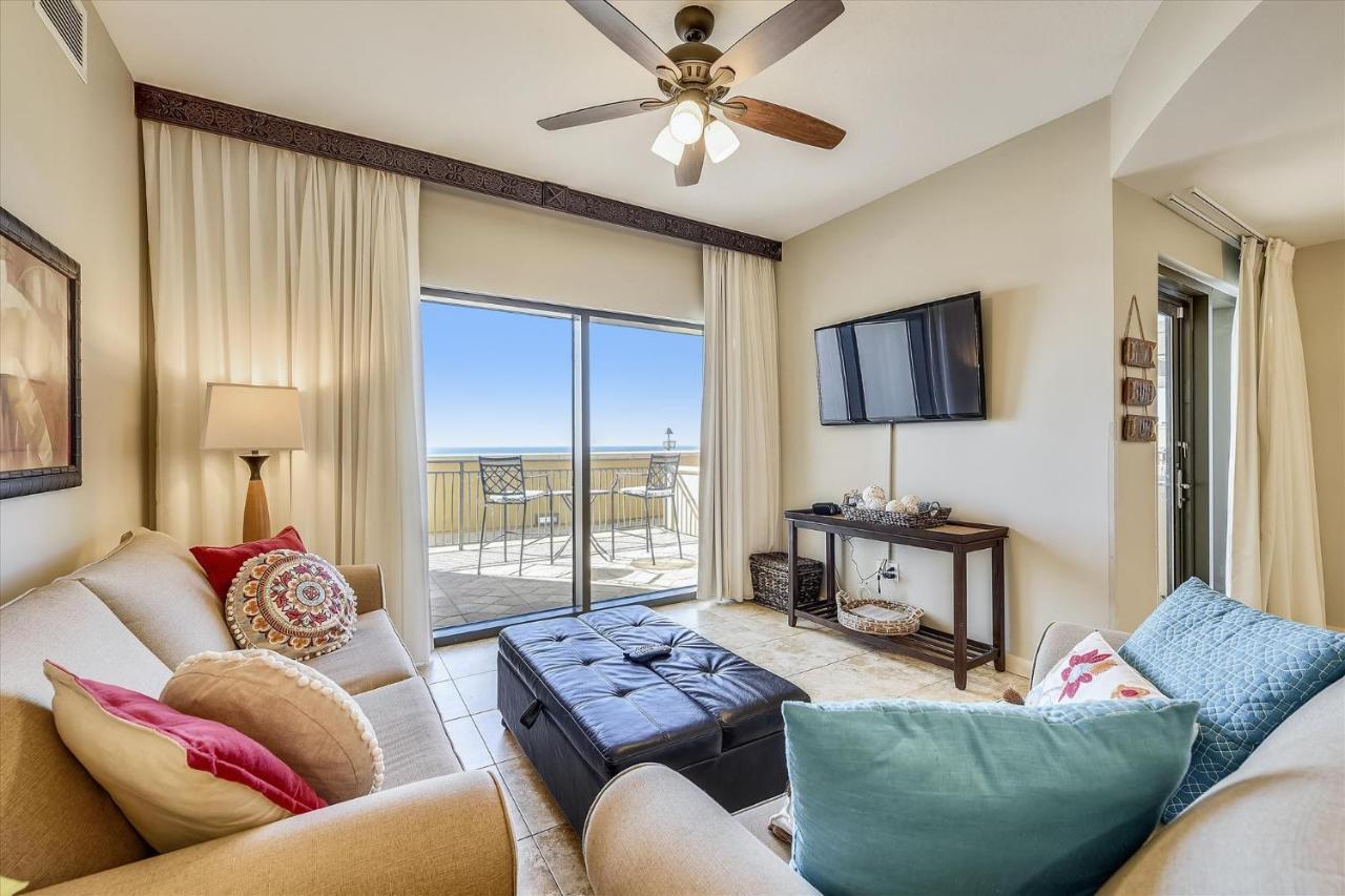 Origin At Seahaven 403 - Spacious 3 Bedroom Withsunset View! Free Fun! Apartment Panama City Beach
