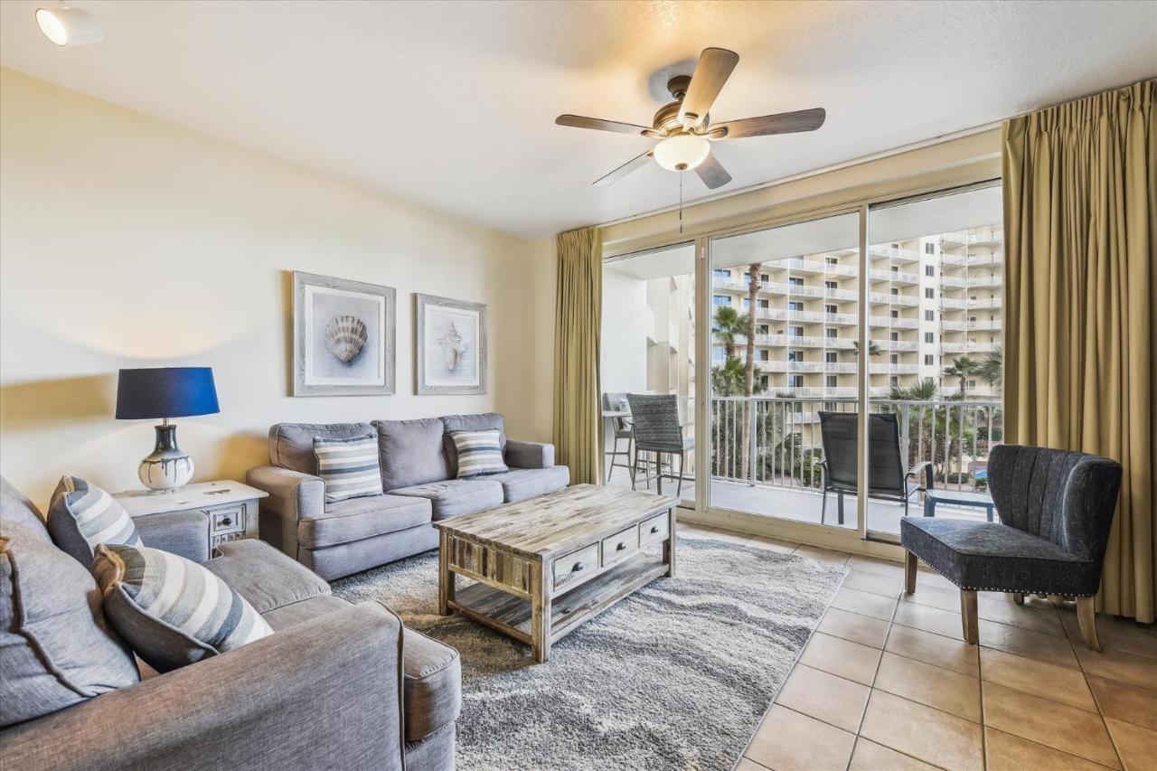 Shores Of Panama 316 - 3rd Floor 1 Bedroom, Sleeps 6, Reserved Parking Space, Free Daily Fun! *