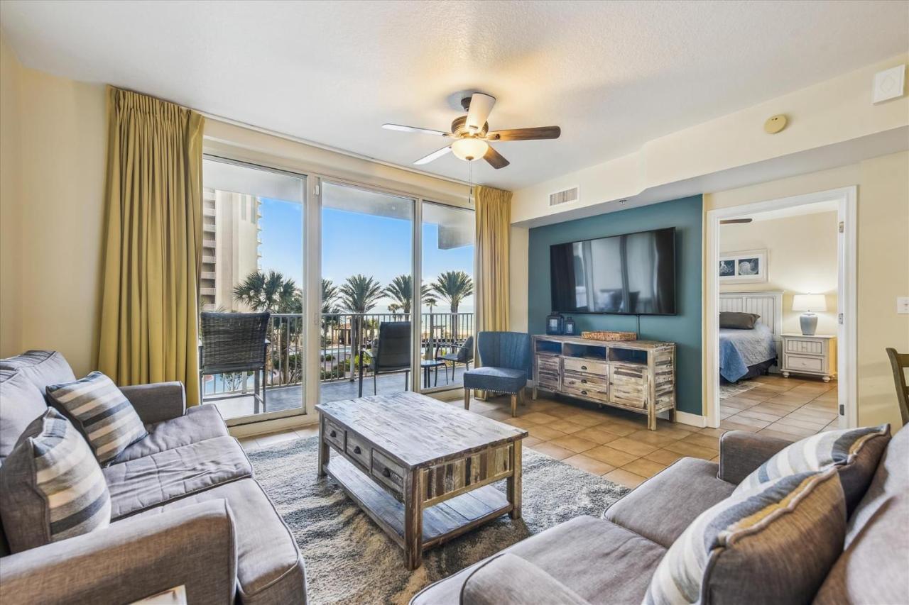 Shores Of Panama 316 - 3rd Floor 1 Bedroom, Sleeps 6, Reserved Parking Space, Free Daily Fun! *