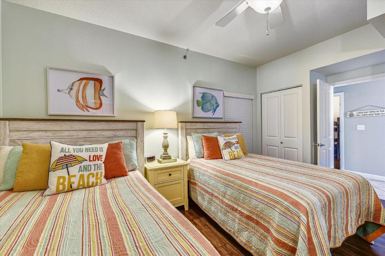 Apartment Shores Of Panama 620-sleeps 8, Free Fun! Reserved Parking Space! Updated! *