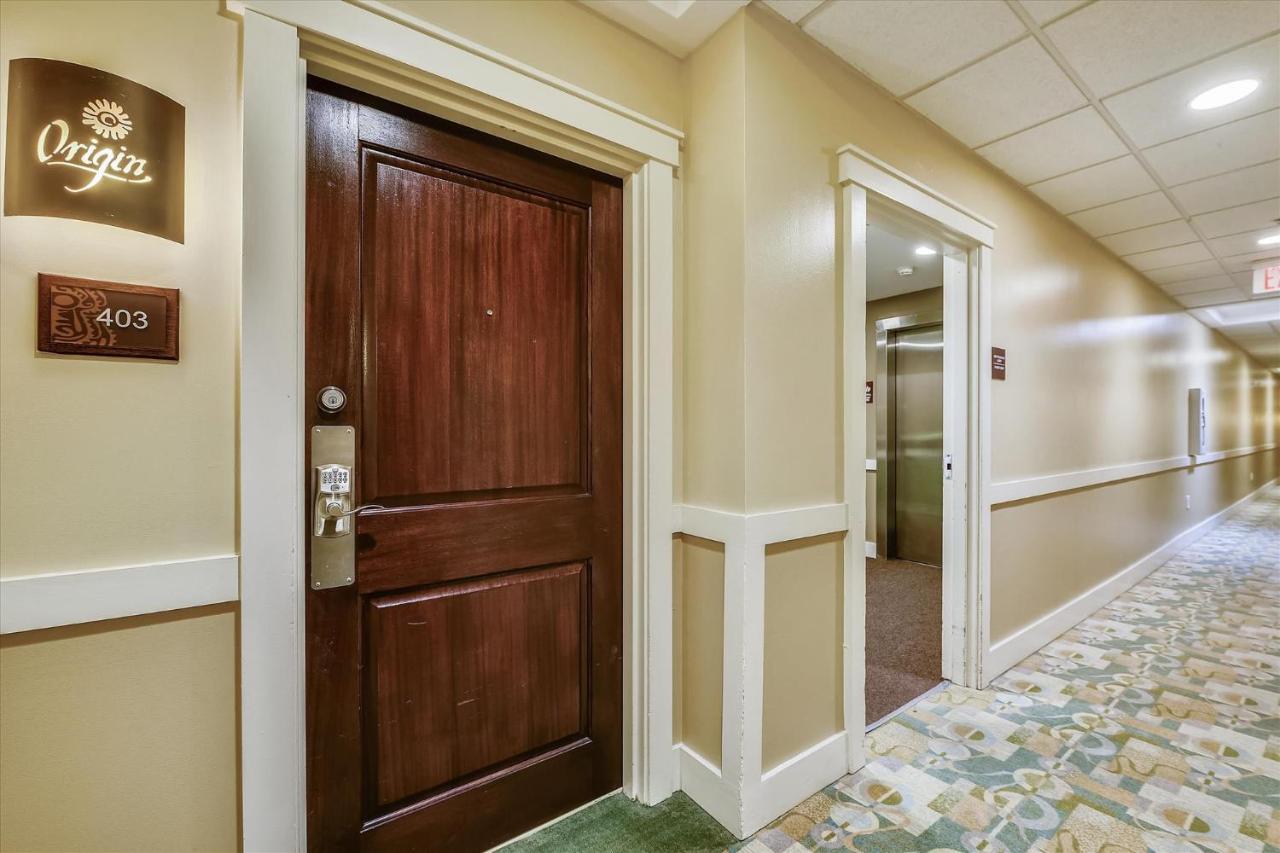 Origin At Seahaven 403 - Spacious 3 Bedroom Withsunset View! Free Fun! Apartment Panama City Beach