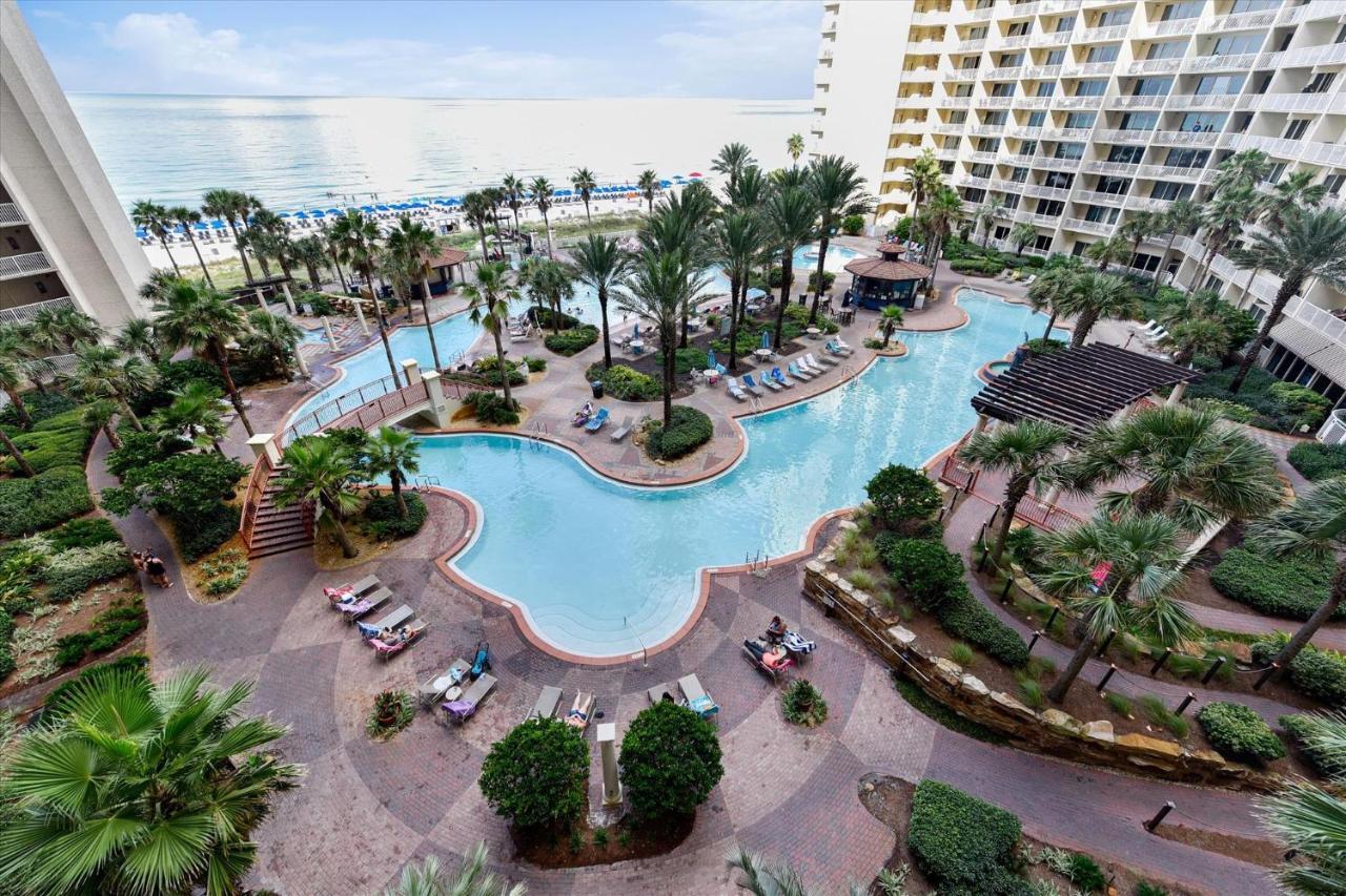 Apartment Shores Of Panama 620-sleeps 8, Free Fun! Reserved Parking Space! Updated!
