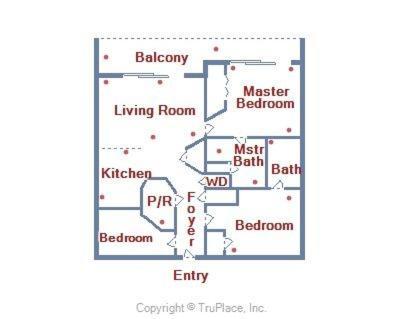 Apartment Shores Of Panama 620-sleeps 8, Free Fun! Reserved Parking Space! Updated! *