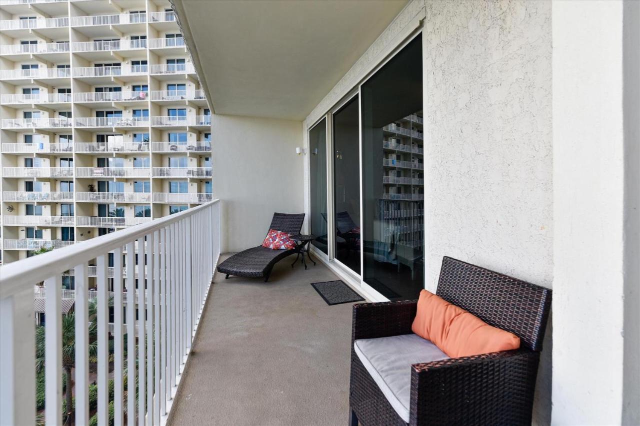 Shores Of Panama 620-sleeps 8, Free Fun! Reserved Parking Space! Updated! * Panama City Beach