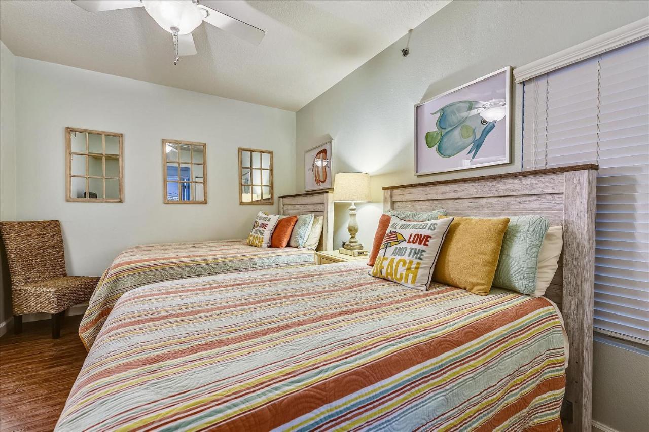 Shores Of Panama 620-sleeps 8, Free Fun! Reserved Parking Space! Updated!