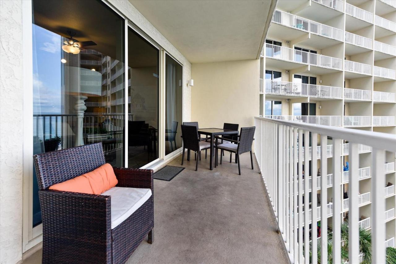 Shores Of Panama 620-sleeps 8, Free Fun! Reserved Parking Space! Updated! * Panama City Beach