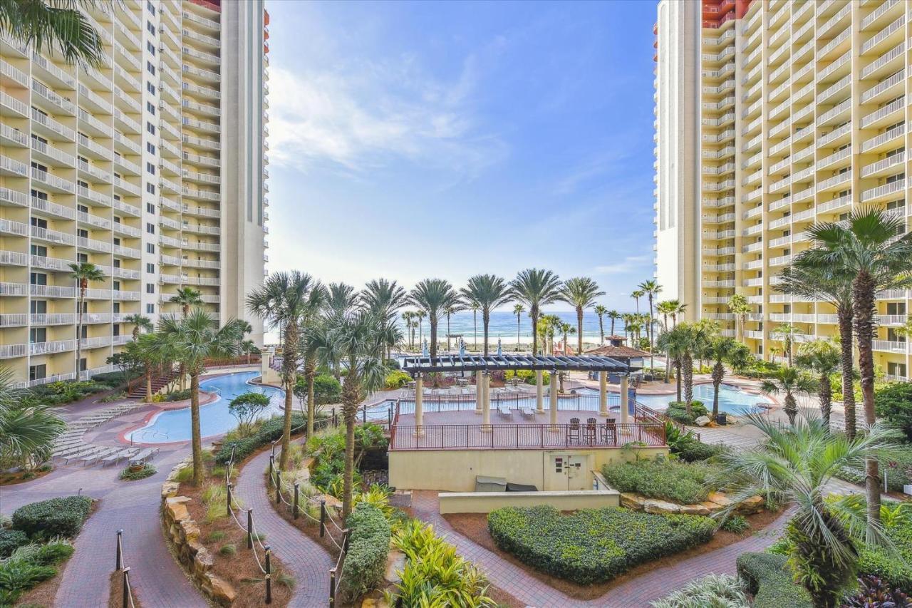 Shores Of Panama 316 - 3rd Floor 1 Bedroom, Sleeps 6, Reserved Parking Space, Free Daily Fun!