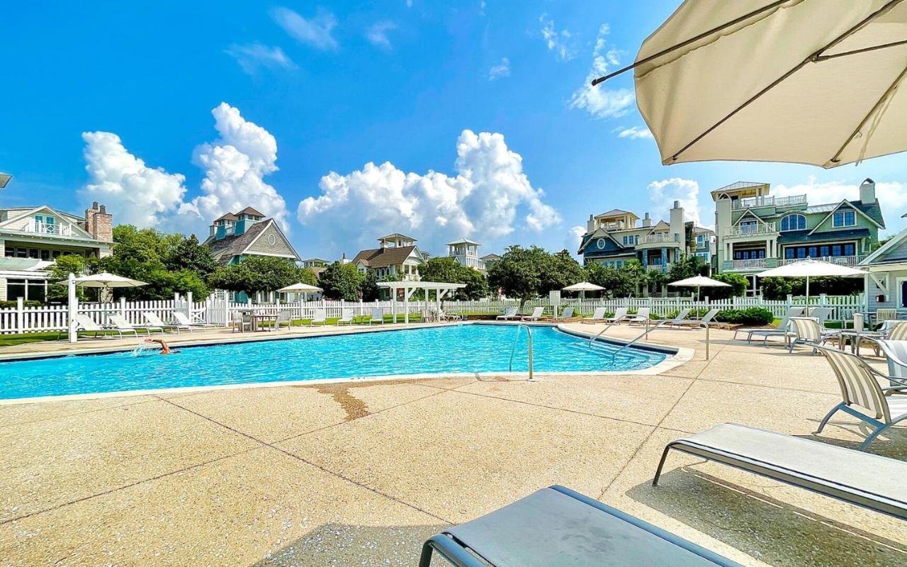 Gulf Front Penthouse: Watersound Retreat With Golf Cart Apartment Panama City Beach