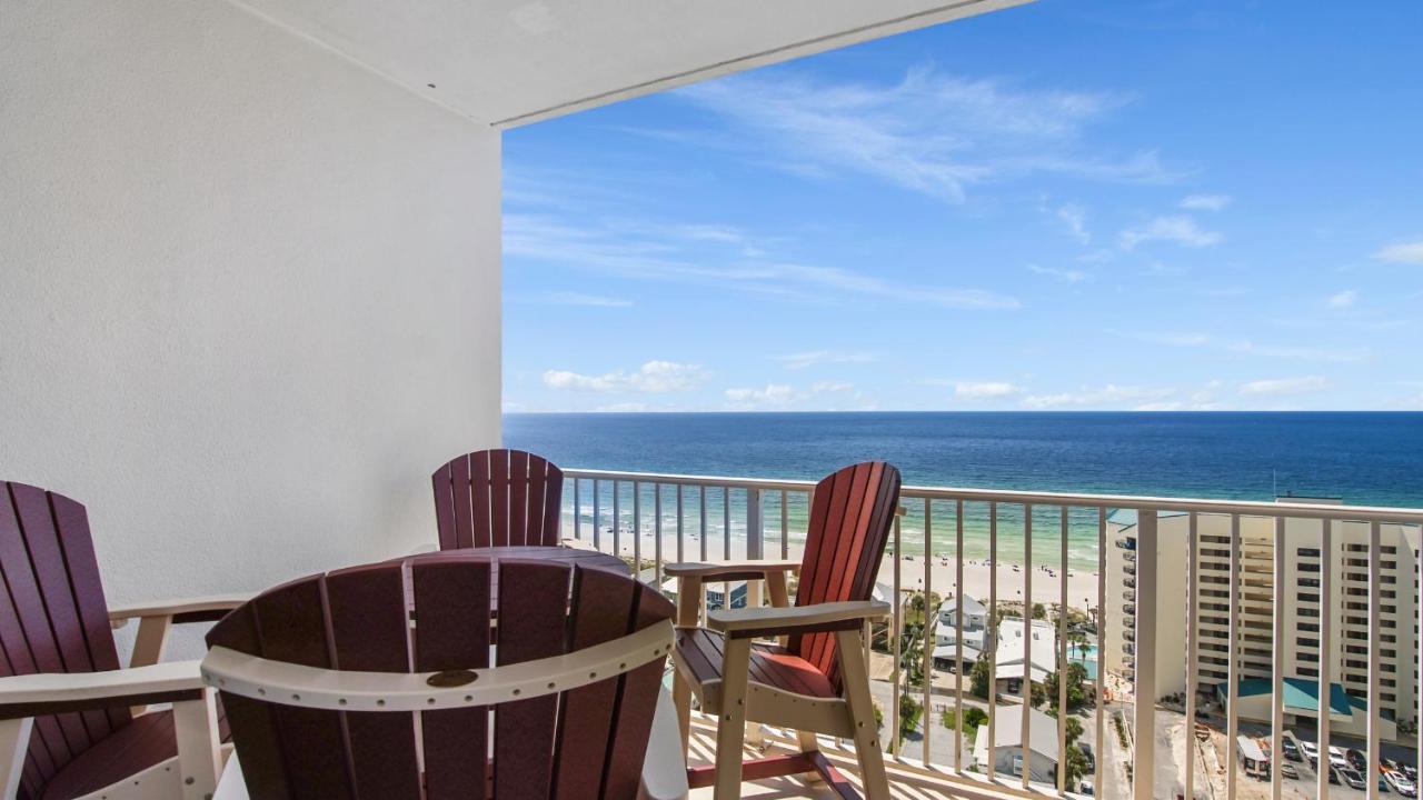 Sunset Envy At Laketown Wharf #1803 By Nautical Panama City Beach