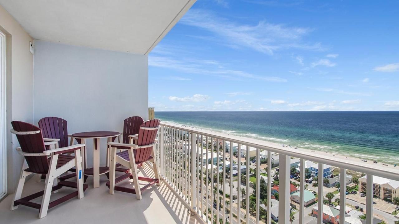 Sunset Envy At Laketown Wharf #1803 By Nautical Panama City Beach